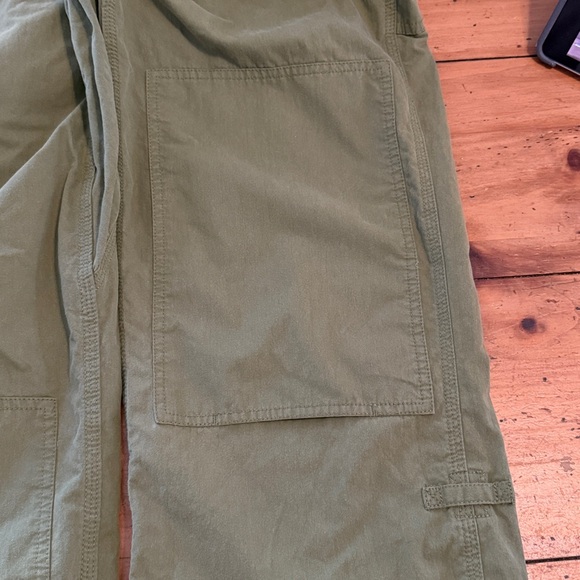 DULUTH TRADING CO women’s bib overalls Sx33 - Picture 9 of 13